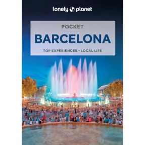 Lonely Planet Pocket Barcelona