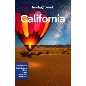 Lonely Planet California