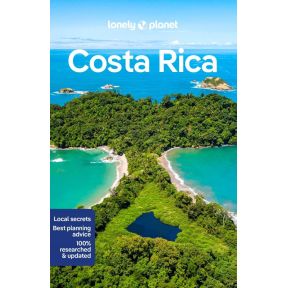 Lonely Planet Costa Rica