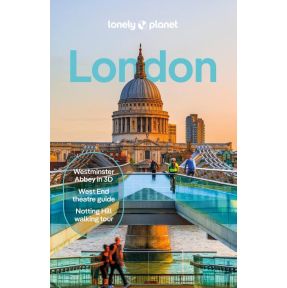 Lonely Planet London 13