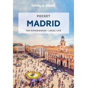 Lonely Planet Pocket Madrid