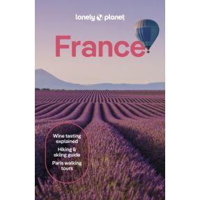 Lonely Planet France 15