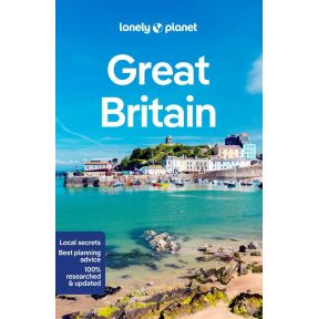 Lonely Planet Great Britain