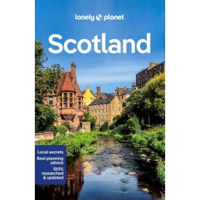 Lonely Planet Scotland