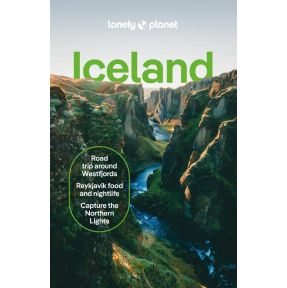 Lonely Planet Iceland 13