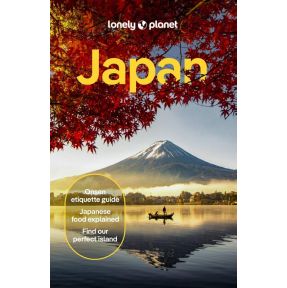 Lonely Planet Japan 18