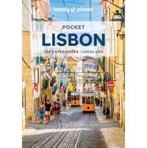 Lonely Planet Pocket Lisbon