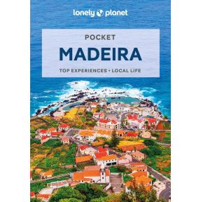 Lonely Planet Pocket Madeira