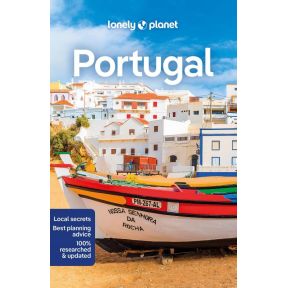 Lonely Planet Portugal