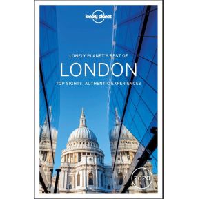 Lonely Planet Experience London