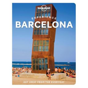 Lonely Planet Experience Barcelona