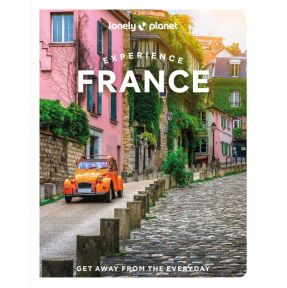 LONELY PLANET EXPERIENCE FRANCE