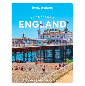 Lonely Planet Experience England