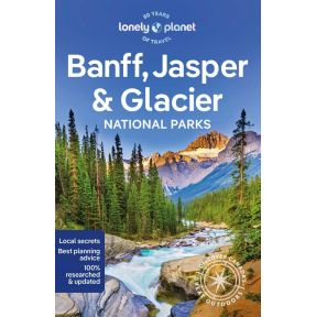 Banff, Jasper and Glacier National Parks