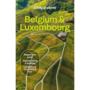 LONELY PLANET BELGIUM & LUXEMBURG 9