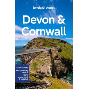 Lonely Planet Devon & Cornwall