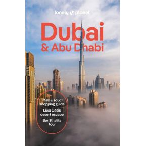 Lonely Planet Dubai & Abu Dhabi 11