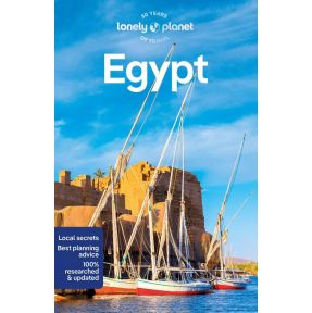 Lonely Planet Egypt