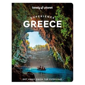 Lonely Planet Experience Greece