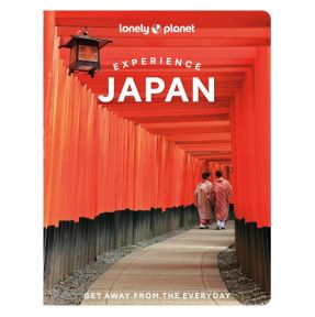 Lonely Planet Experience Japan