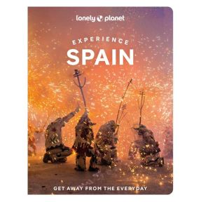 Lonely Planet Experience Spain