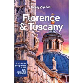 Lonely Planet Florence & Tuscany