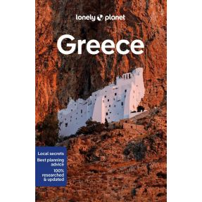 Lonely Planet Greece