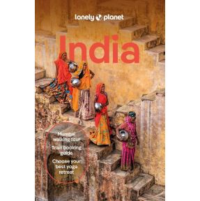 Lonely Planet India