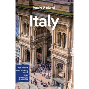 Lonely Planet Italy