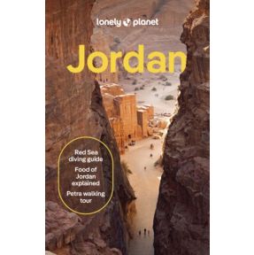 Lonely Planet Jordan