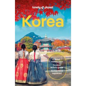 Lonely Planet Korea