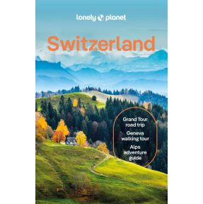 LONELY PLANET SWITZERLAND 11