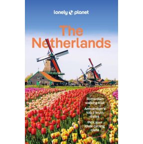 LONELY PLANET NETHERLANDS 9