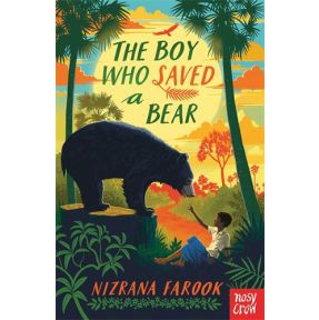 The Boy Who Saved a Bear