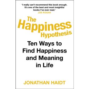 The Happiness Hypothesis