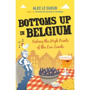 Bottoms up in Belgium