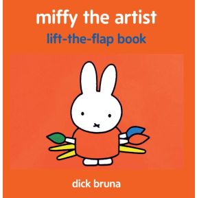 Miffy the Artist