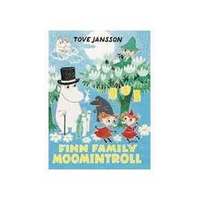 Finn Family Moomintroll