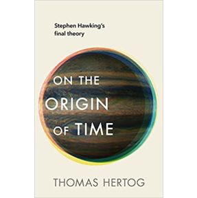 On the Origin of Time