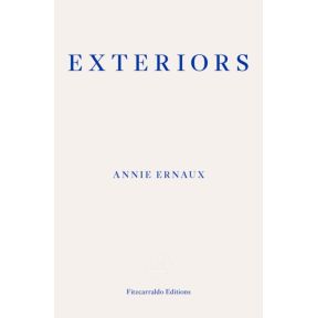 Exteriors – WINNER OF THE 2022 NOBEL PRIZE IN LITERATURE