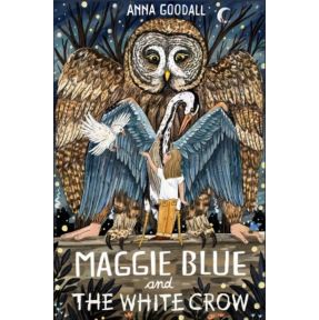 Maggie Blue and the White Crow