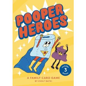 Pooper Heroes