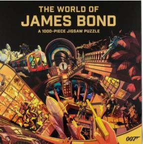 The World of James Bond