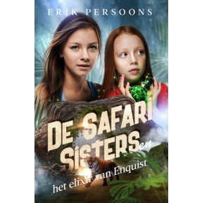 De Safari Sisters en het elixir van Enquist