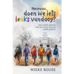 Mevrouw, doen we iets leuks vandaag