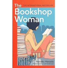 Bookshop Woman