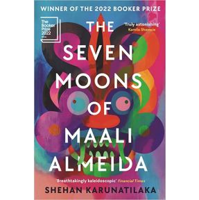 The Seven Moons of Maali Almeida