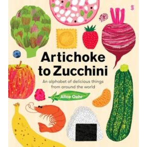 Artichoke to Zucchini