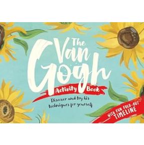 The Van Gogh Activity Book