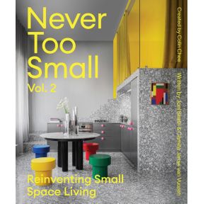 Never Too Small: Vol. 2